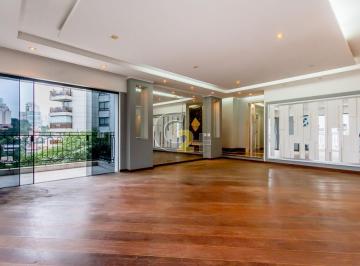 Apartamento · 269m² · 3 Quartos · 4 Vagas · Apartamento à venda em Higienópolis com 3 quartos, 3 suítes e 4 vagas