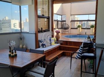 Apartamento · 216m² · 4 Quartos · 4 Vagas · Cobertura Duplex à venda na Pompéia com 4 suítes e 4 vagas