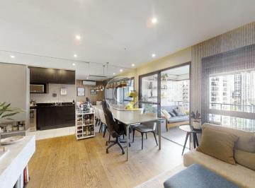 Apartamento · 73m² · 2 Quartos · 1 Vaga · APARTAMENTO - PINHEIROS - 2 DORMITÓRIOS - 1 SUITE - 1 VAGA