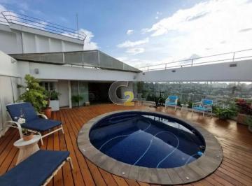 Apartamento · 425m² · 3 Quartos · 4 Vagas · COBERTURA - HIGIENÓPOLIS - 3 DORMITÓRIOS -1 SUITE - 4 VAGAS