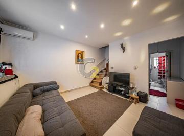 Casa · 120m² · 2 Quartos · 1 Vaga · Sobrado a venda na Pompeia 2 quartos 1 vaga 120m2