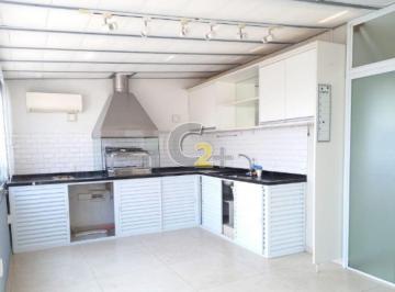 Apartamento · 115m² · 3 Quartos · 2 Vagas · COBERTURA - VENDA - 3 DORMTS - 1 SUITE - 2 VAGAS