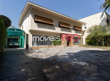 Casa · 457m² · 4 Quartos · 10 Vagas · JARDIM PAULISTA - 457M² - 4 SUÍTES - 10 VAGAS - EXCELENTE IMÓVEL