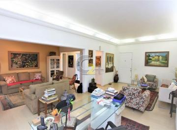 Apartamento · 120m² · 3 Quartos · 1 Vaga · APARTAMENTO - HIGIENÓPOLIS - 3 QUARTOS. - 1 SUÍTE - 1 VAGA