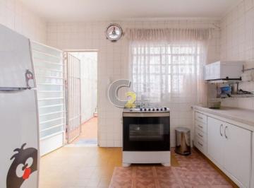 Casa · 165m² · 3 Quartos · 2 Vagas · CASA SOBRADO - VENDA - POMPEIA - 3  QUARTOS  - 2 VAGAS