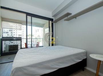 Apartamento · 25m² · 1 Quarto · Apartamanto studio a venda em Pinheiros com 1 quarto