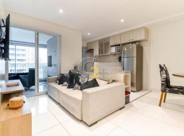 Apartamento · 69m² · 2 Quartos · 1 Vaga · APARTAMENTO - VENDA - BARRA FUNDA - 2 QUARTOS - 1 SUITE - 1 VAGA