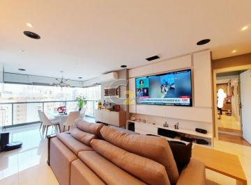 Apartamento · 88m² · 2 Quartos · 2 Vagas · APARTAMENTO - VILA ROMANA - 2 DORMS - 2 SUITES - 2 VAGAS