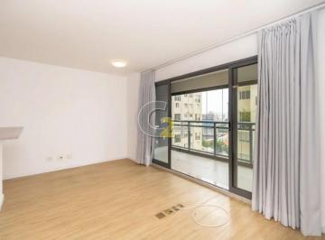 Apartamento · 41m² · 1 Quarto · 1 Vaga · Apartamento Studio á venda na Vila Madalena com 1 suite  e 1 vaga