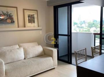 Apartamento · 40m² · 1 Quarto · 1 Vaga · FLAT - HIGIENOPOLIS - 1 DORMITORIO - 1 VAGA DE GARAGEM
