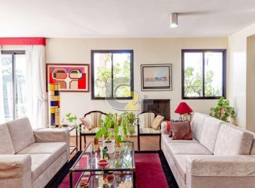 Apartamento · 195m² · 3 Quartos · 3 Vagas · Apartamento Higienopolis 3 suites 3 vagas
