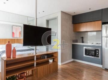 Apartamento · 30m² · 1 Quarto · 1 Vaga · APARTAMENTO - VENDA - PINHEIROS - 1 DORMITÓRIO - 1 VAGA
