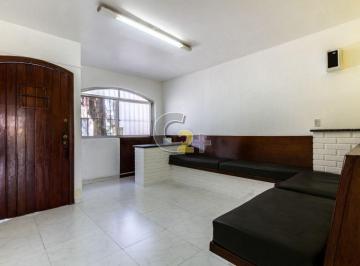 Casa · 134m² · 2 Quartos · SOBRADO RESIDENCIAL/COMERCIAL - VILA ROMANA - 4 SALAS - 4 BANHEIROS