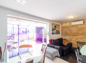 Apartamento · 119m² · 2 Quartos · 2 Vagas · Cobertura a venda em Pinheiros com 2 quartos, e suítes e 2 vagas