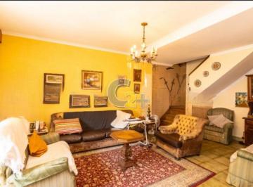 Casa · 252m² · 4 Quartos · 4 Vagas · Casa de condominio á venda 4 quartos em Perdizes
