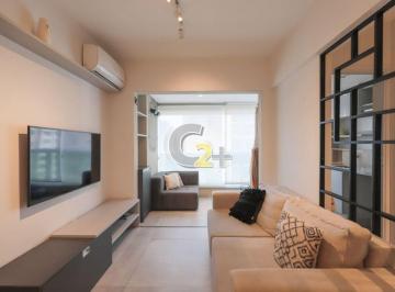 Apartamento · 40m² · 1 Quarto · 1 Vaga · APARTAMENTO - HIGIENOPOLIS - 1 SUÍTE - 1 VAGA DE GARAGEM
