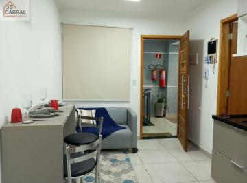 Apartamento · 27m² · 2 Quartos · Apartamento 2 Dormitórios, Parada inglesa