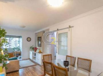Apartamento · 90m² · 3 Quartos · 2 Vagas · APARTAMENTO - VILA ROMANA - 3 DORMS - 1 SUÍTE - 2 VAGAS