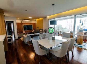 Apartamento · 128m² · 3 Quartos · 2 Vagas · APARTAMENTO Á VENDA NO MORUMBI 3 QUARTOS E 2 VAGAS!