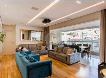 Apartamento · 149m² · 3 Quartos · 3 Vagas · APARTAMENTO - GARDEN - VENDA - VILA ROMANA - 3 SUITES - 3 VAGAS