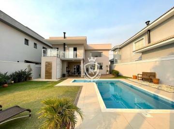 a1573fb7ee64b1097278d4644a17633394f58cdc · Casa à venda, 252 m² por R$ 2.150.000,00 - Condominio Portal dos Bandeirantes - Salto/SP