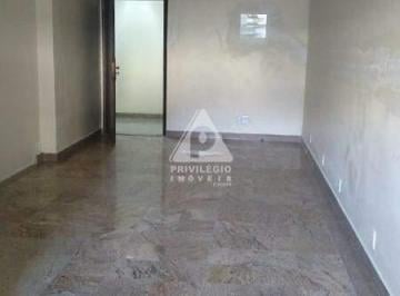 Comercial · 59m² · SALA COMERCIAL COM 1 SALA AMPLA E BEM AREJADA NO CENTRO DO RIO 