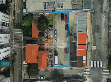 Terreno · 300m² · Excelente Terreno Comercial e Residencial disponível para Venda no Centro de São Bernardo do Campo.