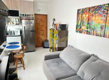 Apartamento · 98m² · 2 Quartos · 2 Vagas · Cobertura sem Condomínio com 2 Quartos para Comprar, 98m² - Jardim Paraíso, Santo André/SP.