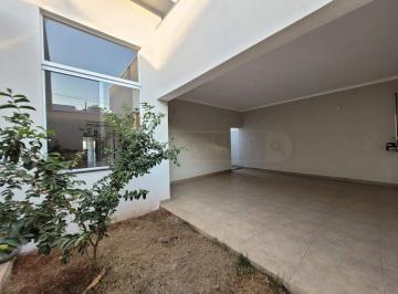 Casa · 141m² · 3 Quartos · 2 Vagas · Casa para aluguel, 3 quartos, 1 suíte, 2 vagas, Água Branca - Piracicaba/SP