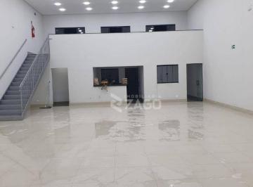 efb78b6a7ed138a04b17e464bfc7df5a7bfc0586 · Galpão para alugar, 300 m² por R$ 6.604,05/mês - Residencial Presidente Tancredo Neves - Uberaba/MG