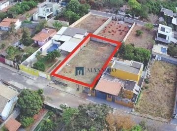 c2db4fa40fac43c88175fe9f7fa85c613ad9bf68 · Terreno 510m² plano, Murado com Neoenergia e Caesb instalados no Residencial Chapéu de Pedra na DF14
