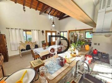 eff6de461148d7051186d7faed772313d6899dd4 · Casa com 2 quartas à venda, 266 m² por R$ 2.300.000 - Condomínio Marambaia - Vinhedo/SP