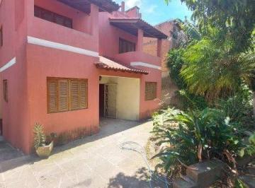 Casa · 420m² · 5 Quartos · 3 Vagas · Casa com 5 dormitórios para locação no bairro Vila Nova zona sul de Porto Alegr