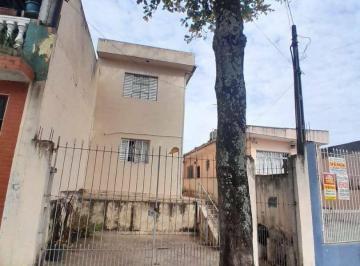 6d220f0c0e8411c031514b1aa05ba3e9408b59e9 · Casa com 2 Quartos, Sala e Cozinha Amplas, edícula nos fundos e garagem   à venda, 190 m² por R$ 385
