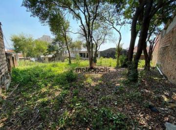 Terreno · Terreno à venda, 800 m² por R$ 5.250.000,00 - Cerâmica - São Caetano do Sul/SP