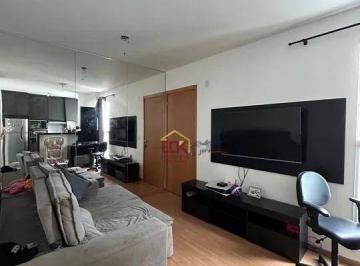 fa94df06bf9cda685210b8cabd39fa33f999e6d9 · Apartamento com 2 dormitórios à venda, 44 m² por R$ 202.000,00 - Nossa Senhora do Bom Retiro - São J