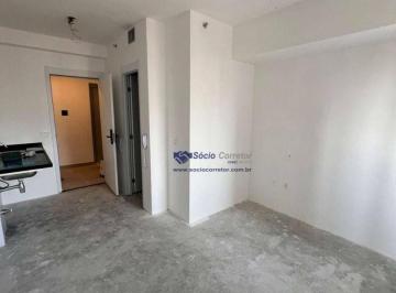 3b44f3f971784121f10979321509fb3715d8843d · Apartamento STUDIO 21m² com varanda à 600 metros do Metrô Paraiso e próximo da Avenida Paulista