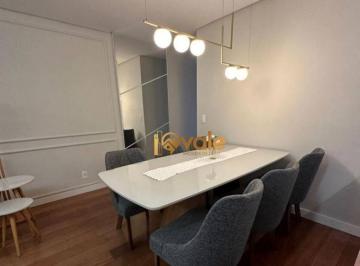 78554b00126504d452050ae522e3110ced5e03f2 · Apartamento com 4 dormitórios à venda, 100 m² - Jd Satélite - SJCampos/SP