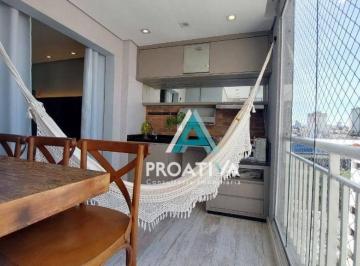 19ff8b9b16f6210ea006a355c2217a87f5a85508 · Apartamento com 3 dormitórios à venda, 80m² - Baeta Neves - São Bernardo do Campo/SP