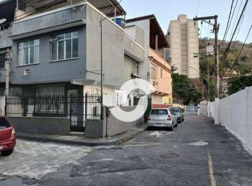 546db97be91a9dcae7a400750d8f616d459351ce · Casa com 3 dormitórios à venda, 200 m² por R$ 450.000,00 - Santa Rosa - Niterói/RJ