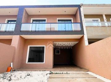 37fada1efba0cdcb4b243b7410abff855f600c42 · Sobrado com 3 dormitórios à venda, 132 m² por R$ 649.000,00 - Eliana - Guaratuba/PR
