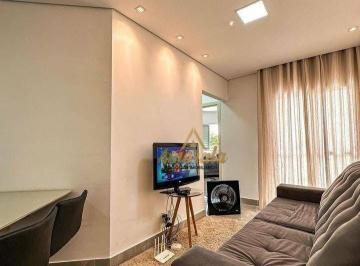 9398c423b154c6eaefe149e0f68b3f9948461d7a · Apartamento com 2 dormitórios à venda, 49 m² por R$ 250.000,00 - Campo Belo - Nova Odessa/SP