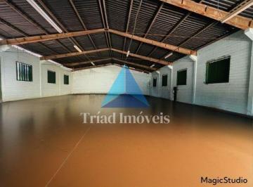 Comercial · 740m² · Salão para alugar, 740 m² por R$ 12.000/mês - Jardim São Francisco - Santa Bárbara D'Oeste/SP