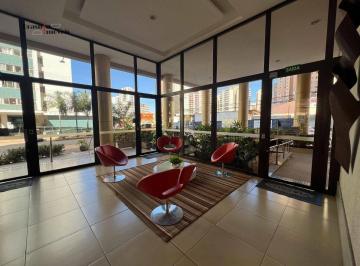 077a34108036467a592356eb3d06ce7b058fbf19 · Apartamento com 1 dormitório para alugar, 40 m² por R$ 2.100/mês - Sul - Águas Claras/DF