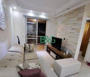 5df8b43dc582f34d527f1cf256a42736adc17e7b · Apartamento à venda, 49 m² por R$ 429.000,00 - Vila Carrão - São Paulo/SP