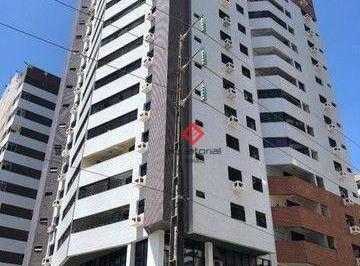 fb0f00d3e45f143d599ba0a3eb7cdff0b93b1402 · Apartamento com 3 quartos à venda, 110 m² por R$ 520.000 - Dionisio Torres - Fortaleza/CE