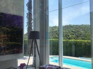 443efdd9164678871f03905892e2ca1eb68006f8 · Casa com 4 dormitórios à venda, 420 m² por R$ 6.250.000,00 - Tamboré - Santana de Parnaíba/SP