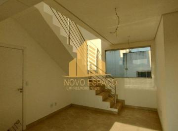 Apartamento · 87m² · 2 Quartos · 1 Vaga · Cobertura Moderna no Santa Mônica 2 quartos
