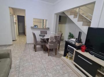 Casa · 125m² · 4 Quartos · 2 Vagas · SOBRADO À VENDA- BAIRRO JARDIM MONTE ALEGRE - CAMPO LIMPO PAULISTA/SP.