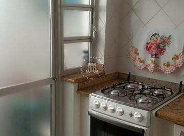 Apartamento · 53m² · 2 Quartos · 1 Vaga · APARTAMENTO REFORMADO À VENDA CHÁCARA DAS FLORES I - SANTA TEREZA - JUNDIAÍ/SP